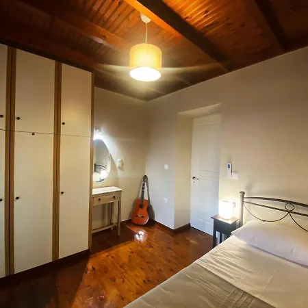 Ferienhaus Corfu Hideaway With Sunset Balcony & Adriatic View
