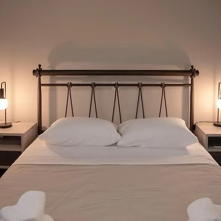 Ferienhaus Corfu Hideaway With Sunset Balcony & Adriatic View Kerasa