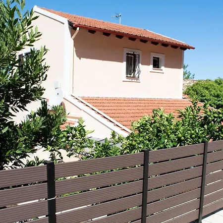 Corfu Hideaway With Sunset Balcony & Adriatic View Ferienhaus *