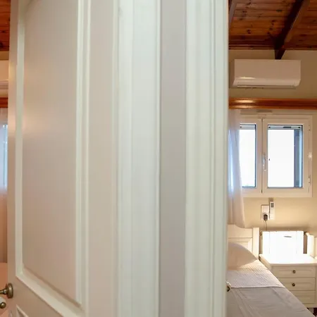 Ferienhaus Corfu Hideaway With Sunset Balcony & Adriatic View