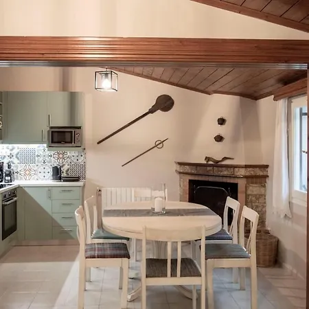 Ferienhaus Corfu Hideaway With Sunset Balcony & Adriatic View