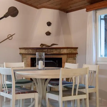 Corfu Hideaway With Sunset Balcony & Adriatic View * Kerasa