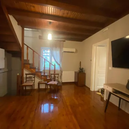 Ferienhaus Corfu Hideaway With Sunset Balcony & Adriatic View *