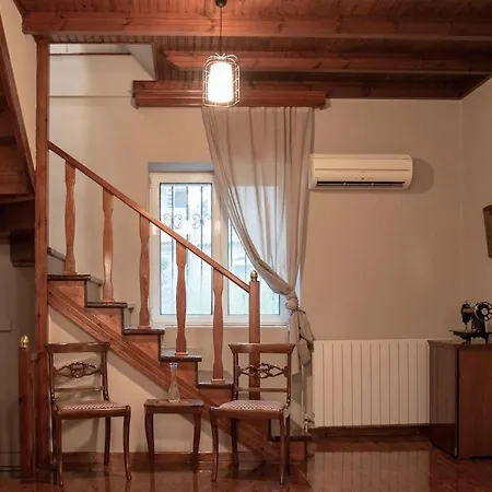 Corfu Hideaway With Sunset Balcony & Adriatic View *